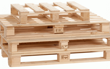 Pallet được làm từ những loại gỗ gì?